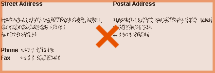 Service currently not available, office_details, H5910 Service currently not available, office_details, H5910