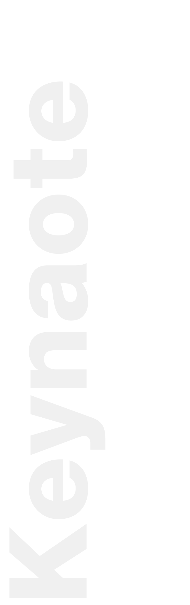 Keynaote