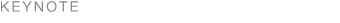 keynote