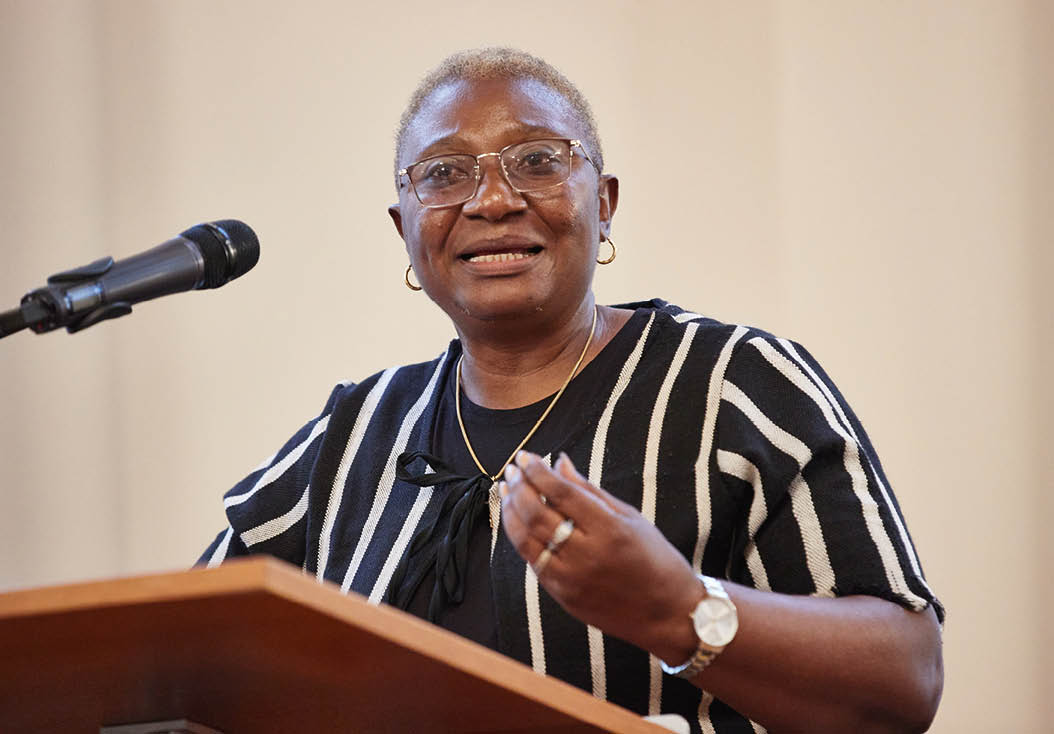 19.05.2022, Hamburg, Female Entrepreneurs in Africa: Empowering Women to make change happen. Foto: Georg Wendt