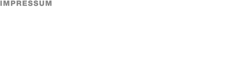 Impressum
