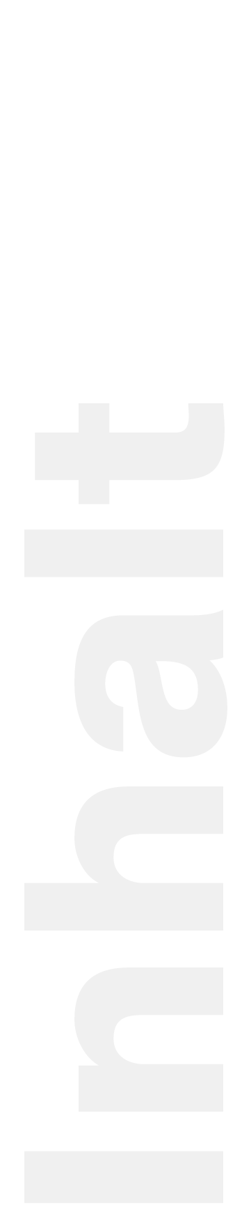 Inhalt