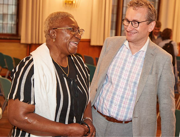 19.05.2022, Hamburg, Female Entrepreneurs in Africa: Empowering Women to make change happen. Foto: Georg Wendt