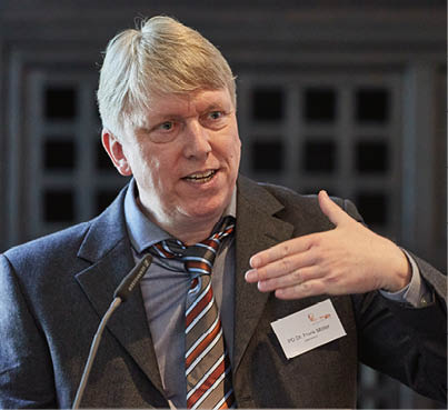 19.05.2022, Hamburg, Albert-Ballin-Forum von Hapag Lloyd. Foto: Georg Wendt