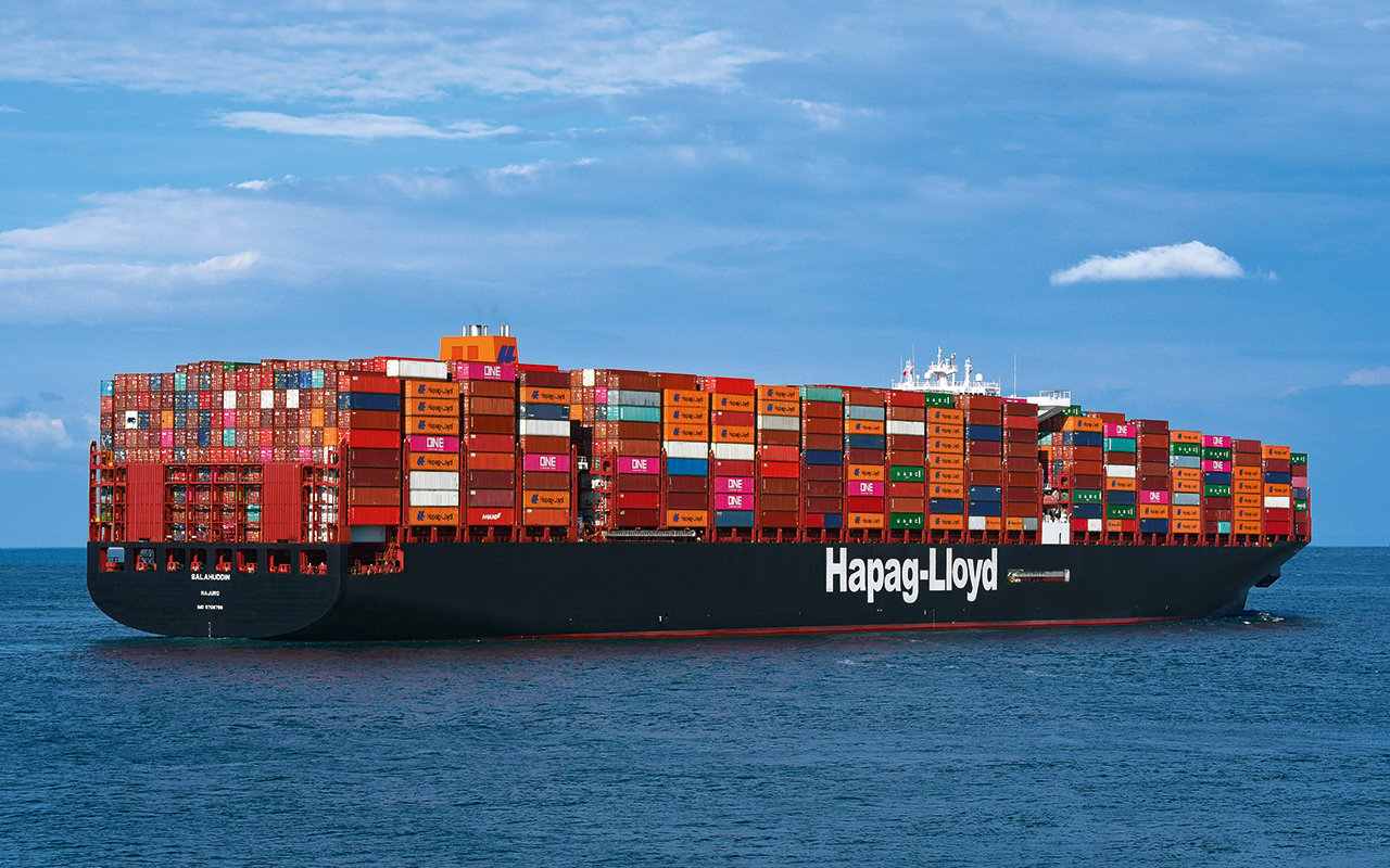 Photos Vessels - Hapag-Lloyd