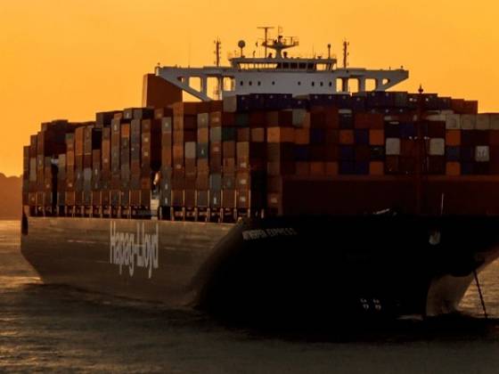 Operational Update: Port of Salalah, Oman