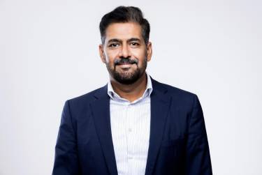 Dheeraj Bhatia Chief Terminal and Infrastructure Officer (CTIO)