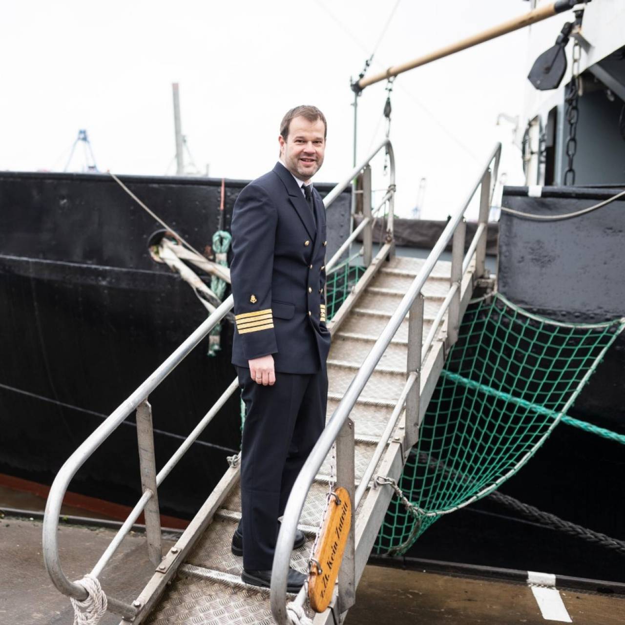 Hapag Lloyd Kpt Grote