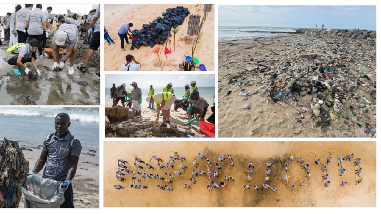 CleanUp MiddleEast