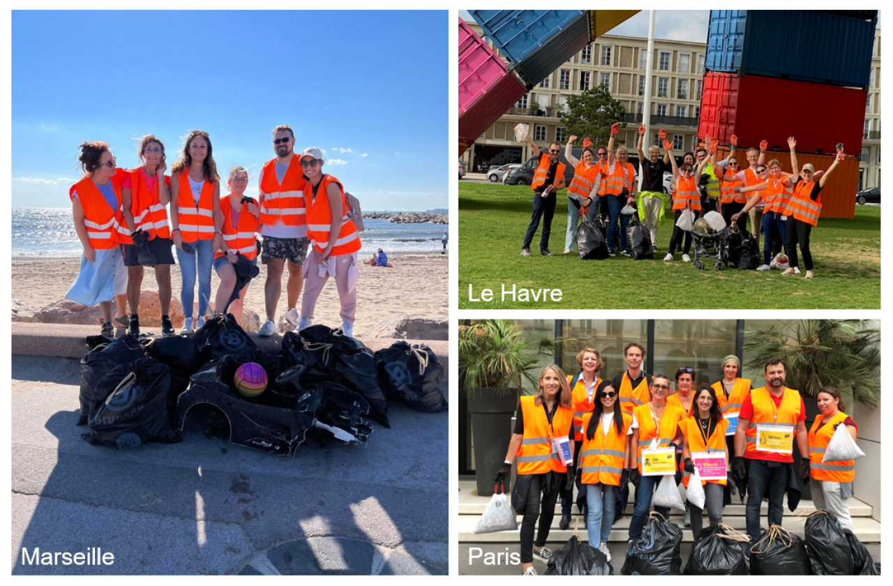 CleanUp France