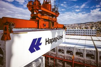 HLAG Reefer x
