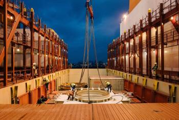 Special Cargo In guten Haenden
