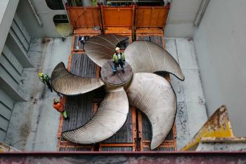 Special Cargo Propeller