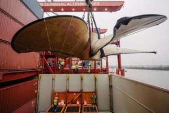 Special Cargo Propeller