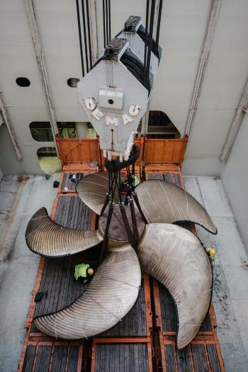 Special Cargo Propeller