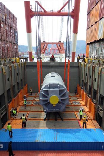 Special Cargo Turbine