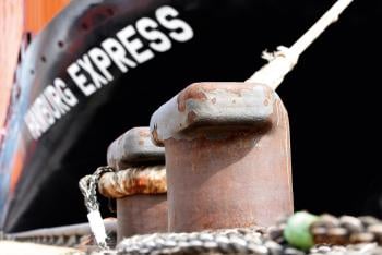 Hamburg Express print x