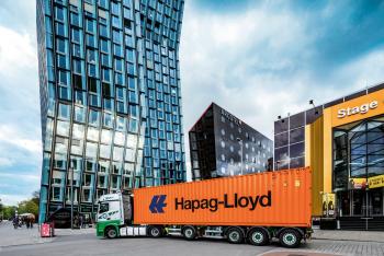 HLAG Kalender Truck Hamburg x