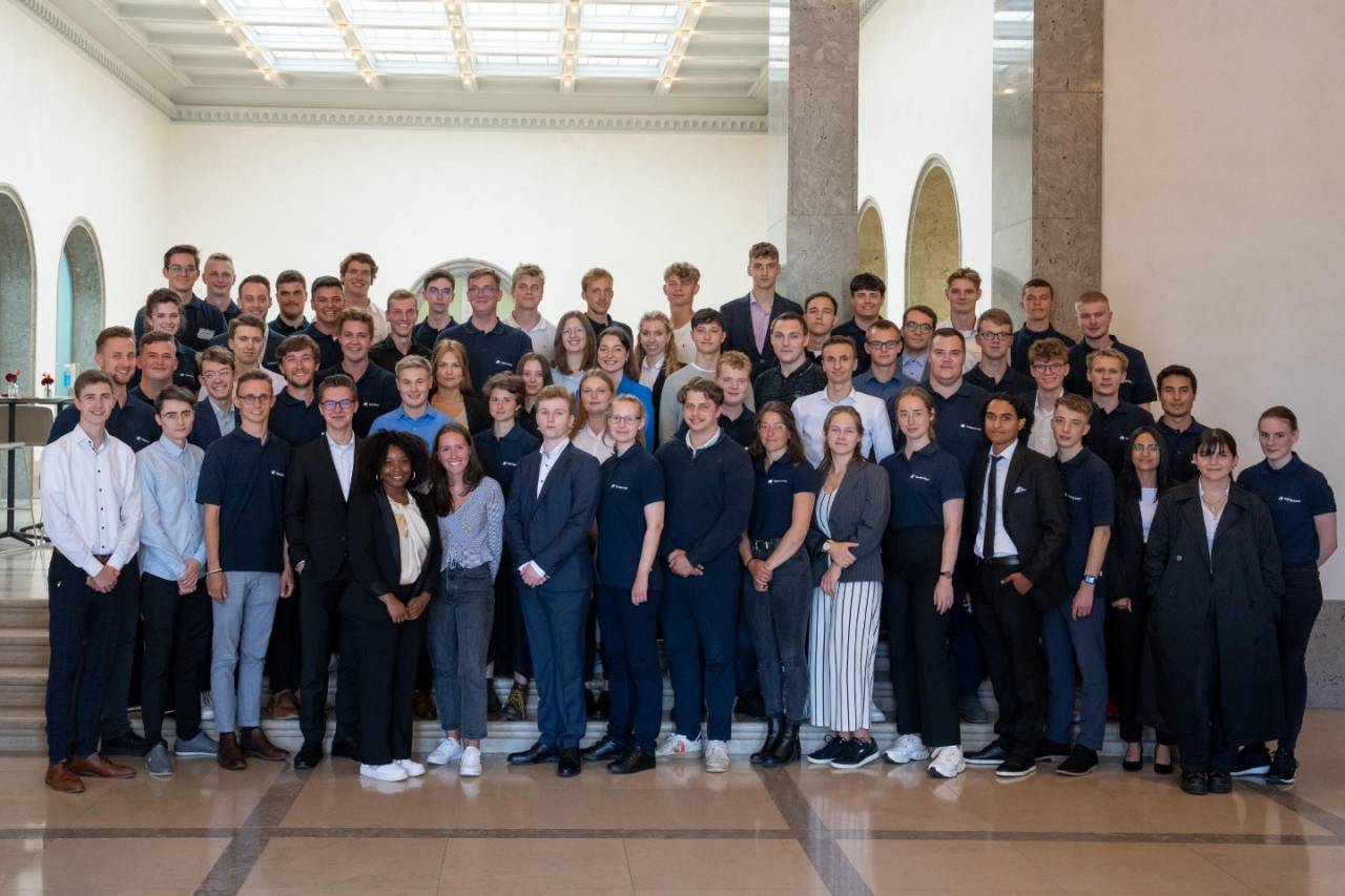 GruppenbildAzubis high