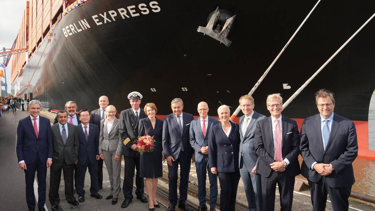 Gruppenbild berlin express
