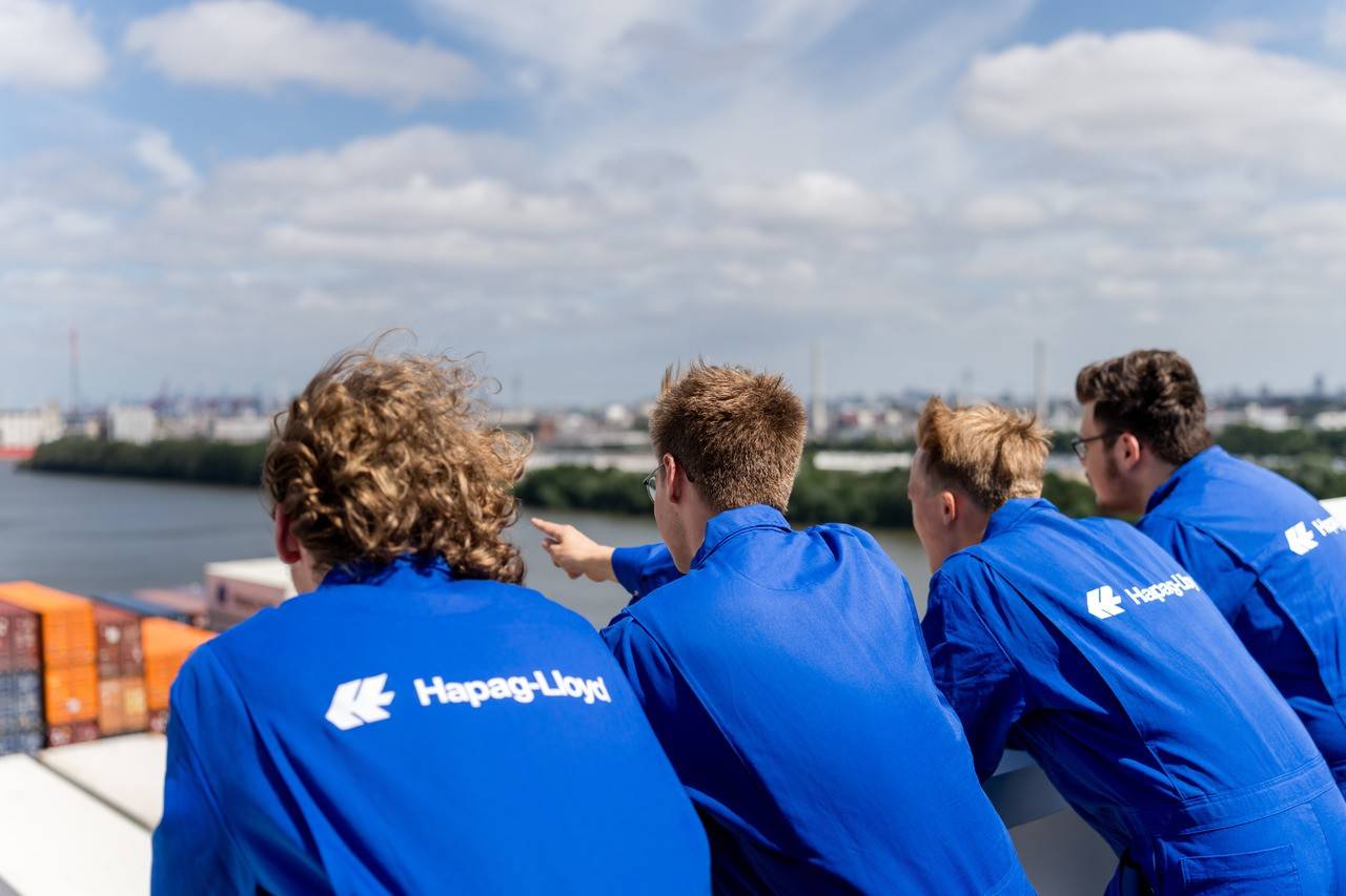 Ferienfahrer Hapag Lloyd