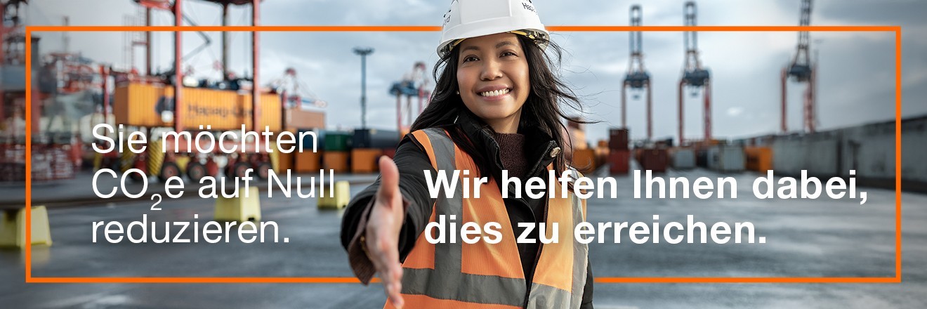 Hapag Lloyd Stage Teaser x Decarbonization DE