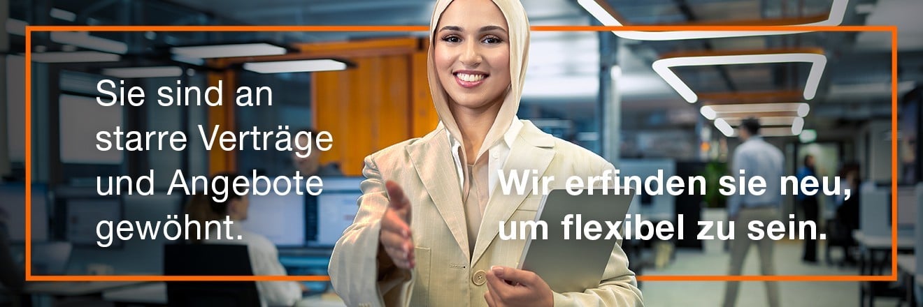 Hapag Lloyd Stage Teaser x Flexability DE