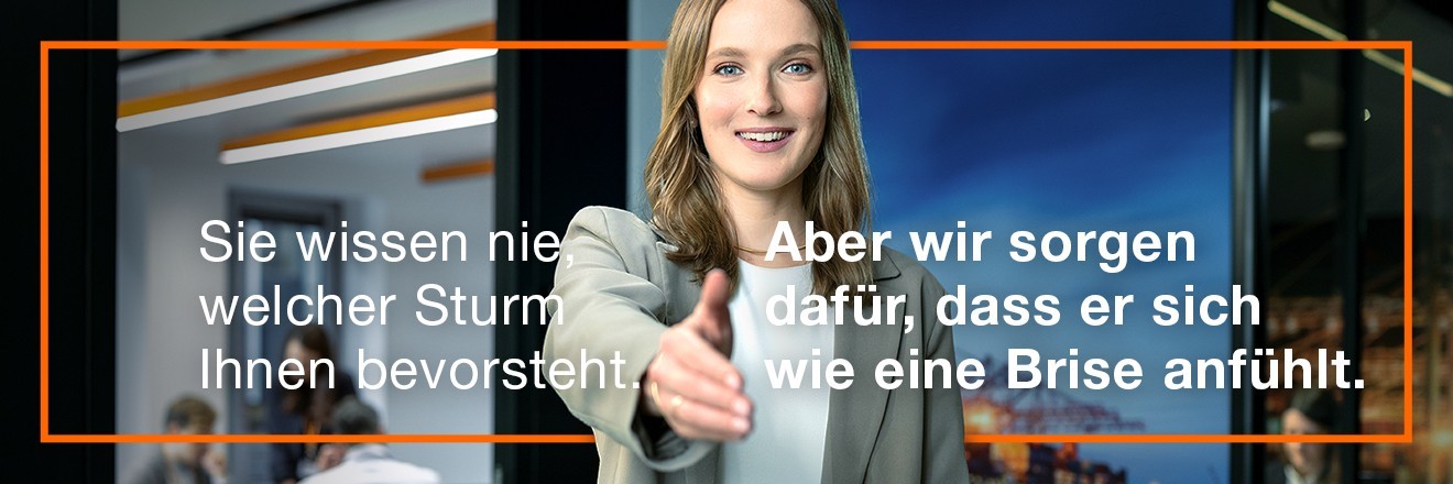 Hapag Lloyd Stage Teaser x Partnership DE