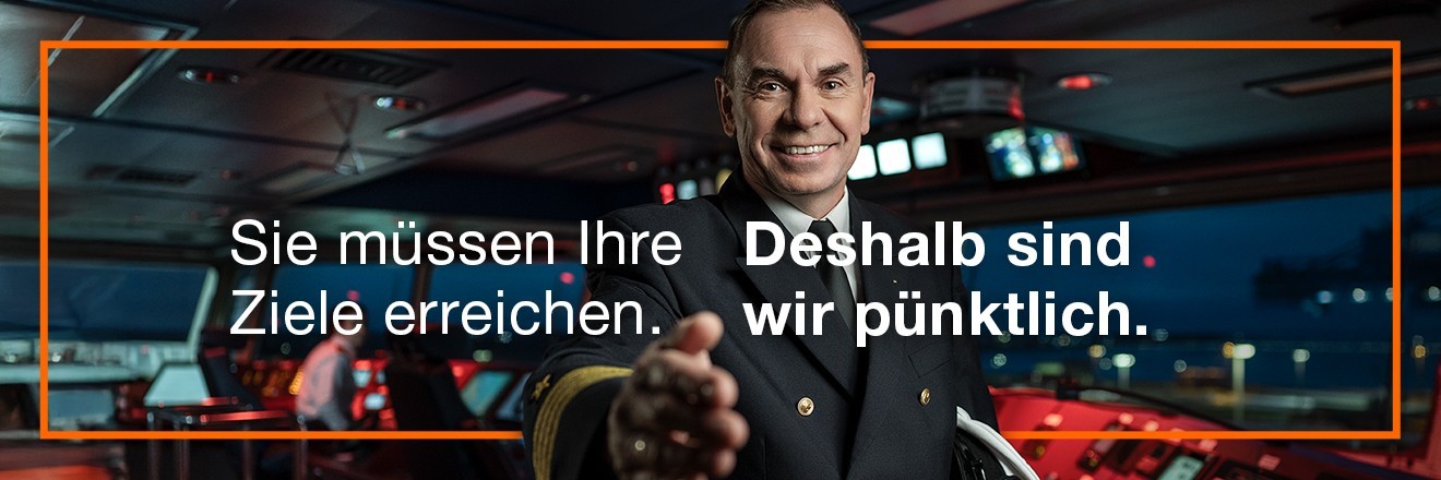Hapag Lloyd Stage Teaser x Relibility DE