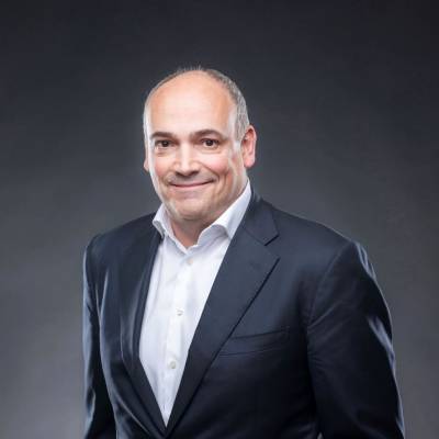 Rolf Habben Jansen Portrait
