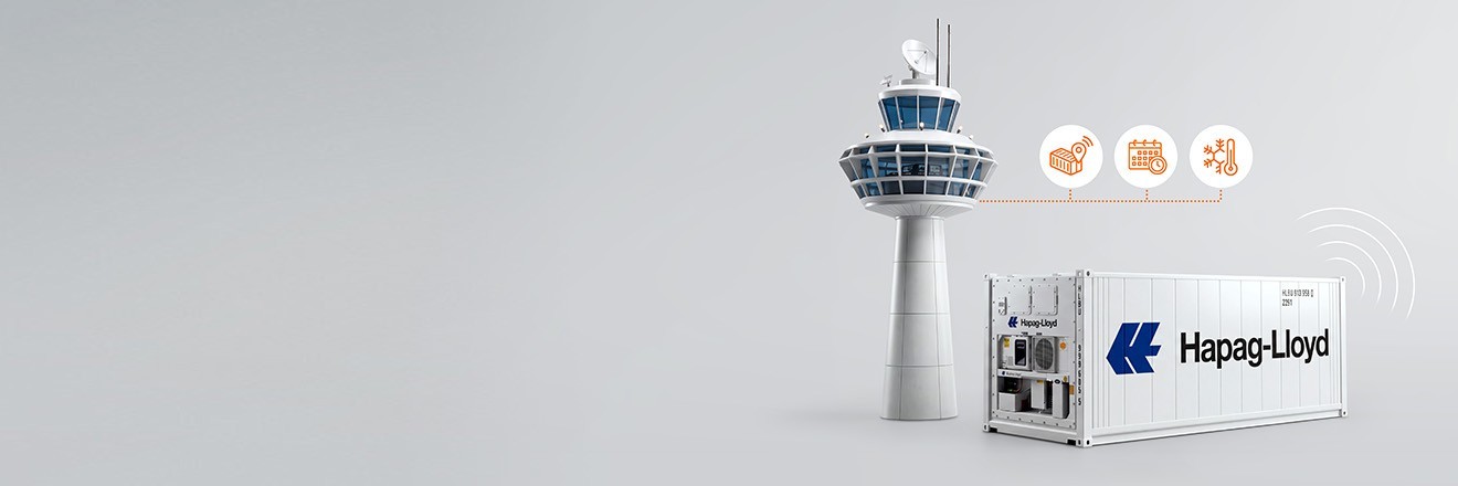 GST DBG Reefer Control Tower KV Stage x re