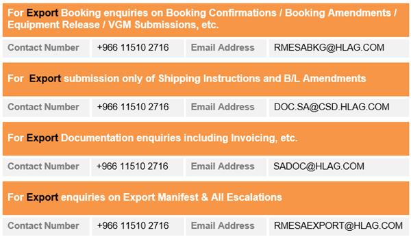 Saudi Arabia New Info