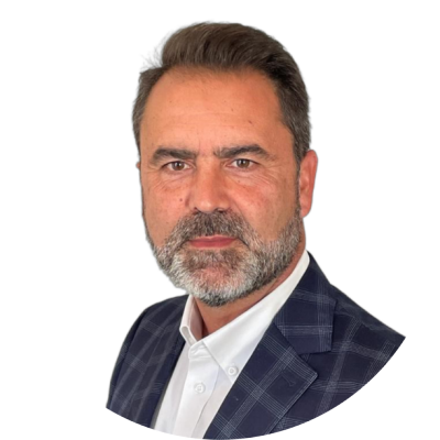 Esteban Perez, Senior Director Trade Management Latin America - Asia