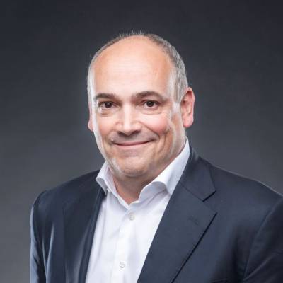 Rolf Habben Jansen Portrait