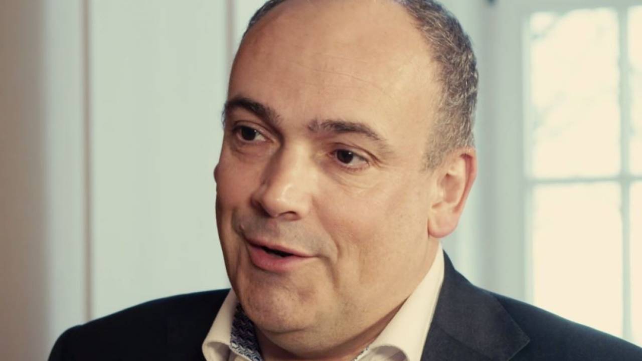Rolf Habben Jansen evaluates the fiscal year 2017 of Hapag-Lloyd - Hapag- Lloyd