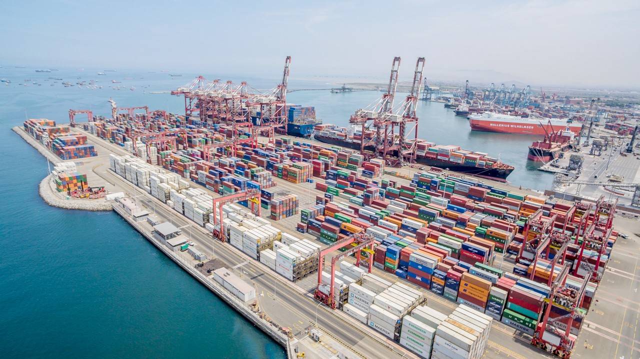 Port of the month: Callao – One of South America's most important fishing and trading ports - Hapag-Lloyd
