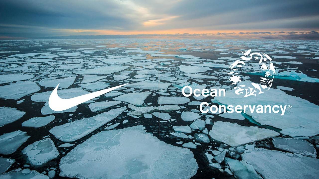 Protecting the Arctic Hapag Lloyd teams up with Nike and the Ocean Conservancy Hapag Lloyd
