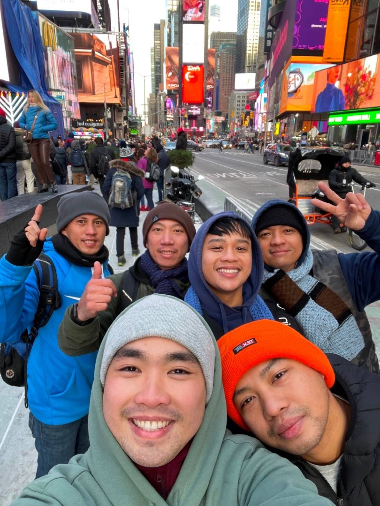 New yorkTour