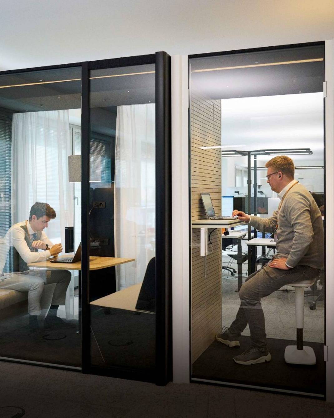 Chatbot.team office