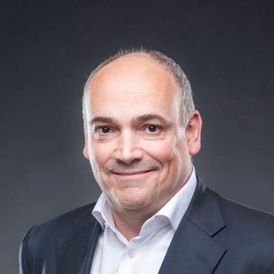 Rolf Habben Jansen Portrait