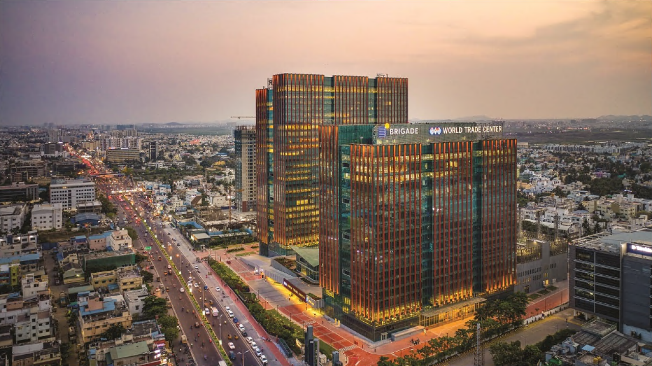 Technology center chennai hapag lloyd
