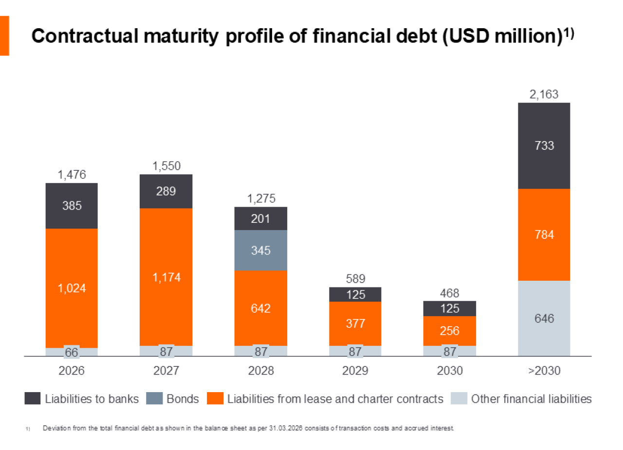 Financial debt profile Q EN