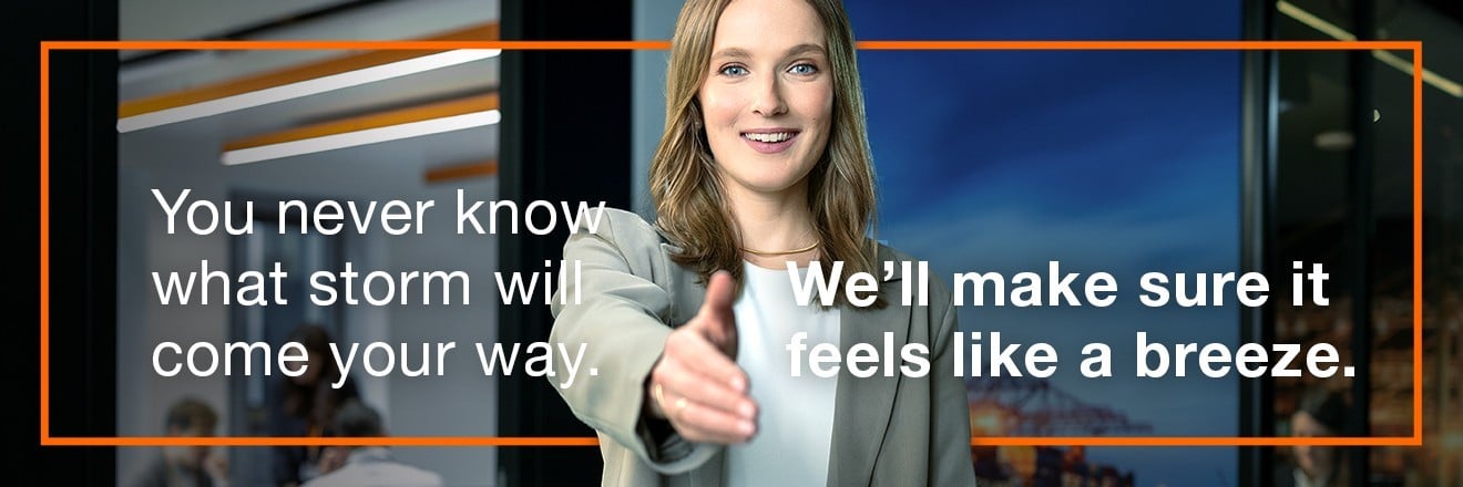 Hapag Lloyd Stage Teaser x Partnership