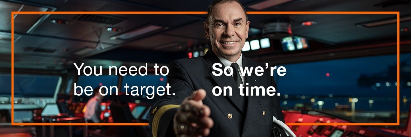 Hapag Lloyd Stage Teaser x Reliability