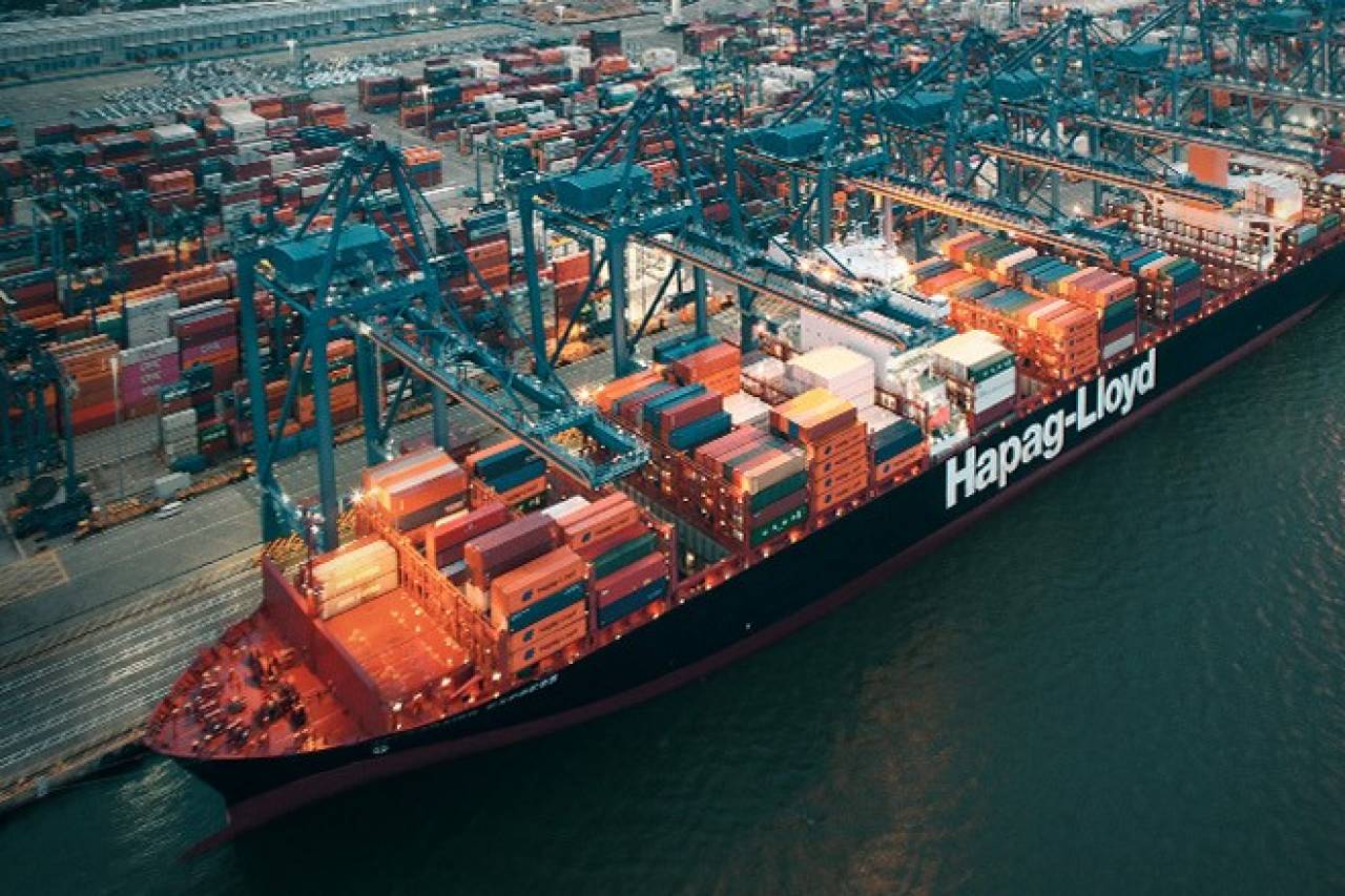 Services & Information - Hapag-Lloyd