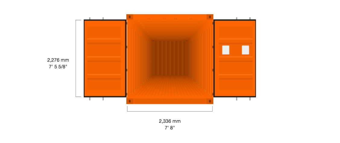 hardtop Door Opening Dimensions