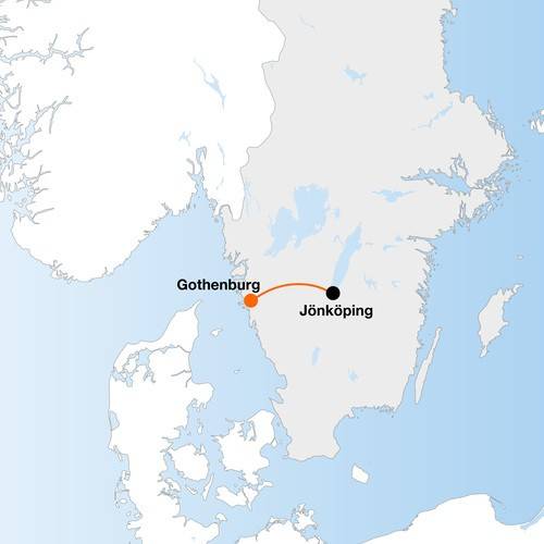 GST OnePager SwedenInland map resize