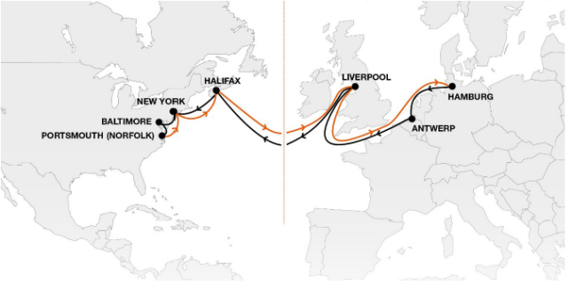 Atlantic Sail