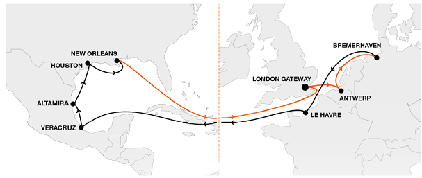 AL UK Terminal Swap