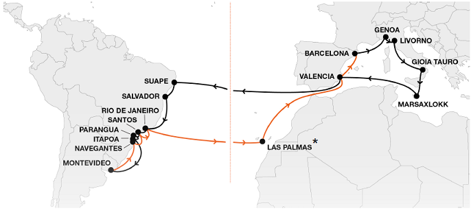 Mediterranean MSE Update